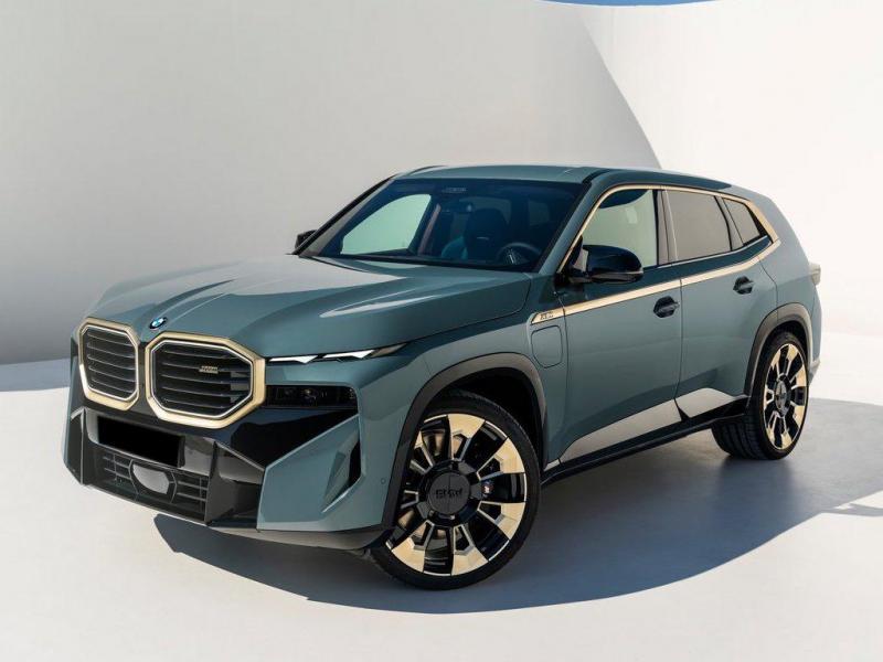 Купить BMW XM гибрид 2024 id-1006331 в Киеве, Фото №[delta]