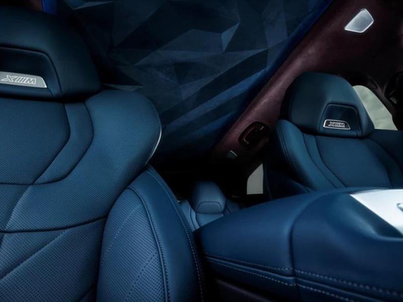 Купить BMW XM гибрид 2025 id-1006331 в Киеве, Фото №[delta]