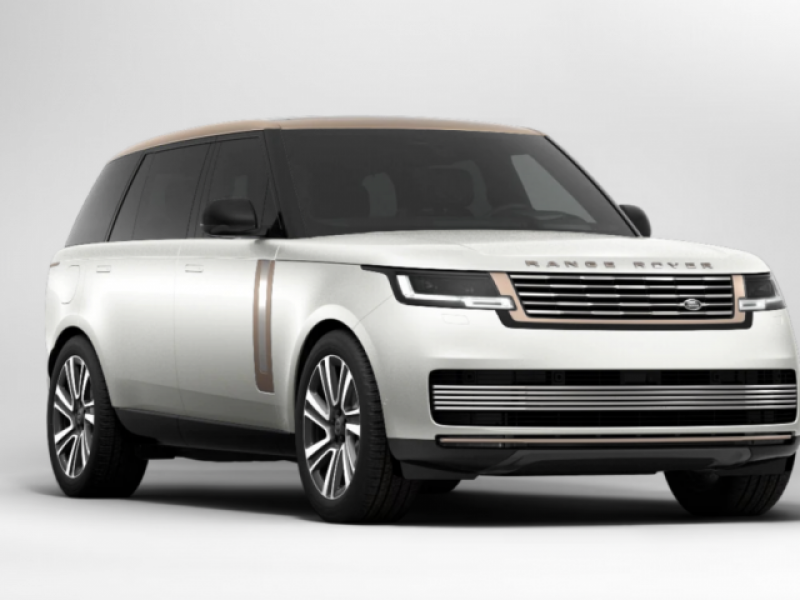 Купить Land-Rover Range-Rover SVAutobiography Long бензин 2023 id-1006337 в Киеве, Фото №[delta]