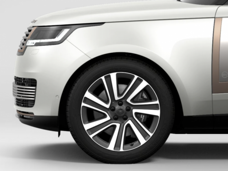 Купить Land-Rover Range-Rover SVAutobiography Long бензин 2023 id-1006337 в Киеве, Фото №[delta]