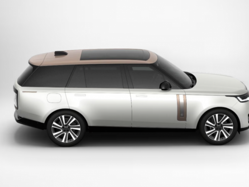 Купить Land-Rover Range-Rover SVAutobiography Long бензин 2023 id-1006337 в Киеве, Фото №[delta]