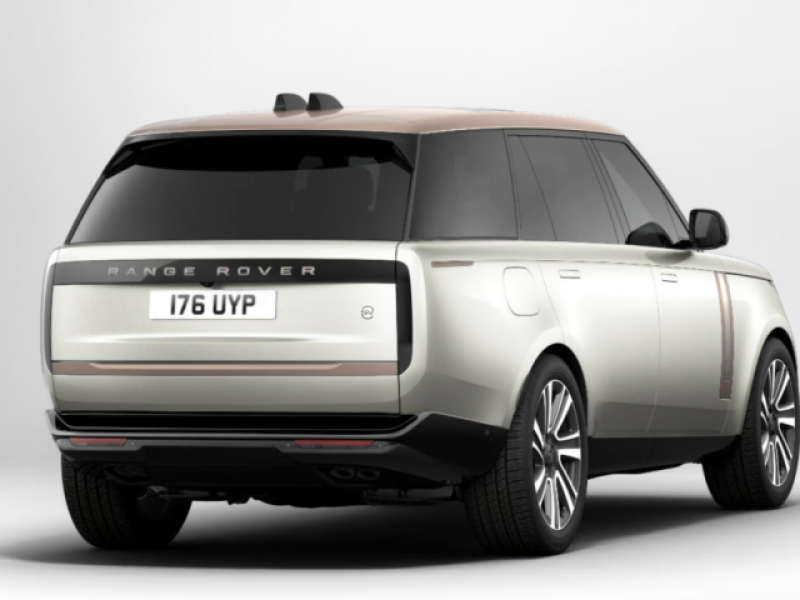 Купить Land-Rover Range-Rover SVAutobiography Long бензин 2023 id-1006337 в Киеве, Фото №[delta]
