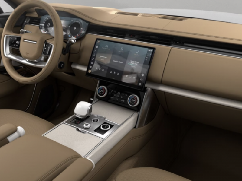 Купить Land-Rover Range-Rover SVAutobiography Long бензин 2023 id-1006337 в Киеве, Фото №[delta]