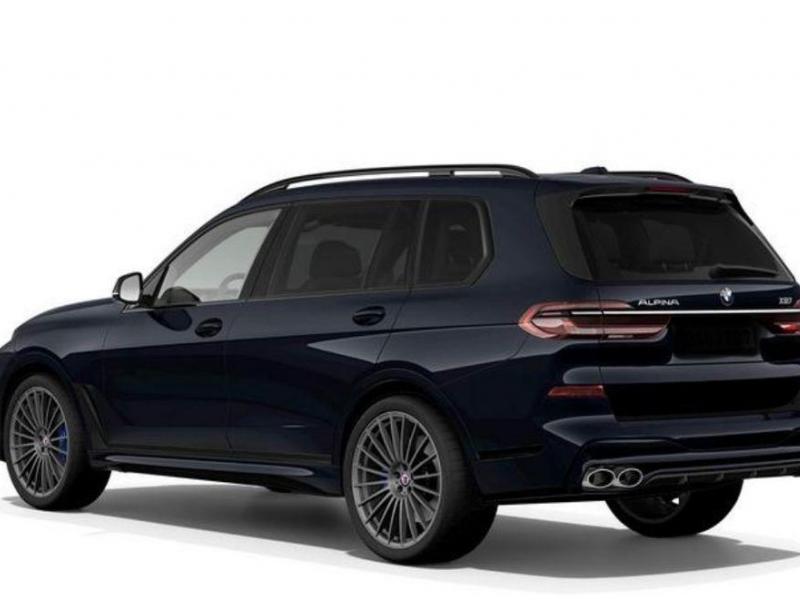 Купить BMW X7 Alpina бензин 2024 id-1006336 в Киеве, Фото №[delta]