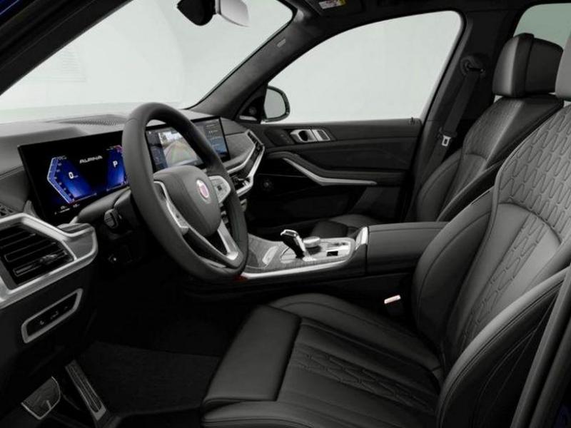 Купить BMW X7 Alpina бензин 2024 id-1006336 в Киеве, Фото №[delta]