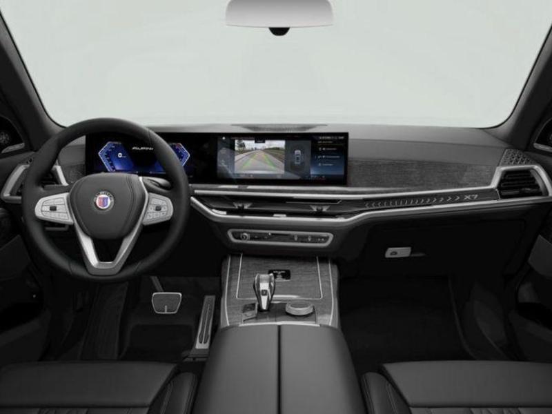 Купить BMW X7 Alpina бензин 2025 id-1006336 в Киеве, Фото №[delta]