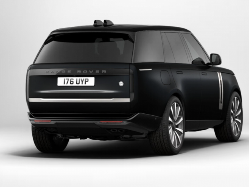 Купить Land-Rover Range-Rover SVAutobiography Long бензин 2023 id-1006338 в Киеве, Фото №[delta]
