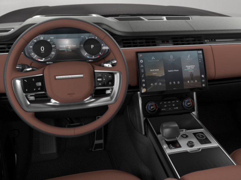 Купить Land-Rover Range-Rover SVAutobiography Long бензин 2023 id-1006338 в Киеве, Фото №[delta]