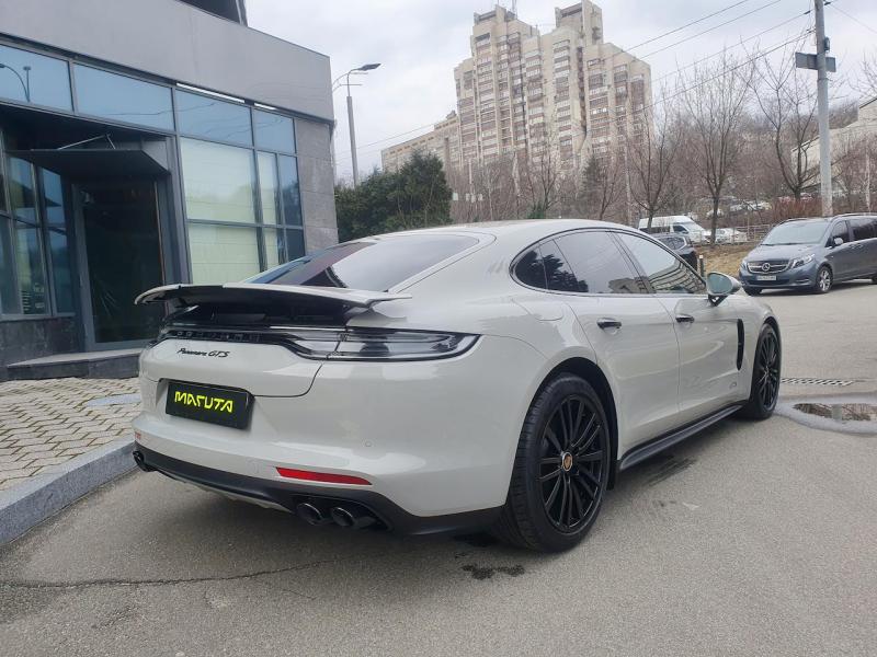 Купить Porsche Panamera GTS бензин 2023 id-1006341 в Киеве, Фото №[delta]