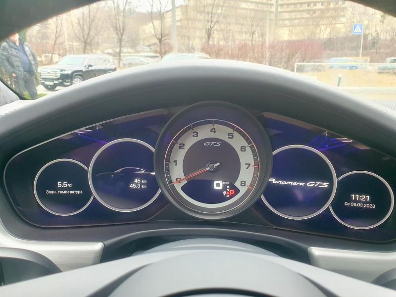 Купить Porsche Panamera GTS бензин 2023 id-1006341 в Киеве, Фото №[delta]