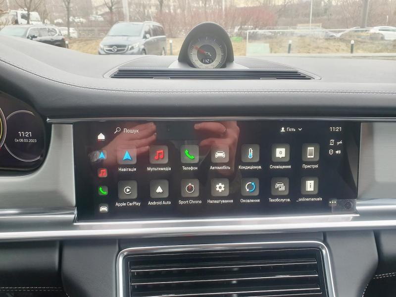 Купить Porsche Panamera GTS бензин 2023 id-1006341 в Киеве, Фото №[delta]