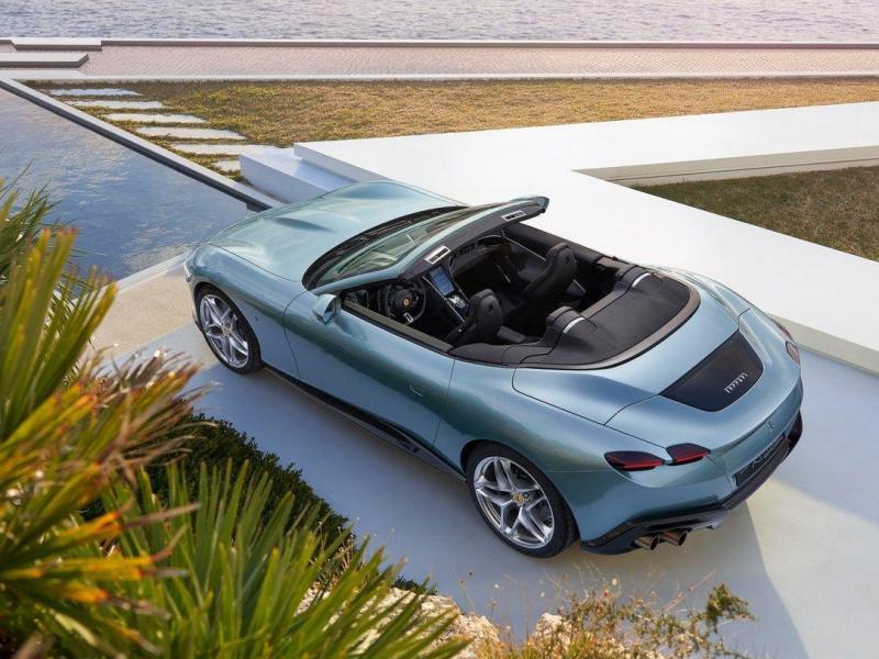 Купить Ferrari Roma бензин 2024 id-1006346 в Киеве, Фото №[delta]