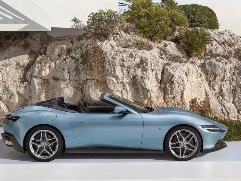 Купить Ferrari Roma бензин 2024 id-1006346 в Киеве, Фото №[delta]