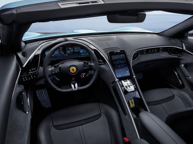 Купить Ferrari Roma бензин 2024 id-1006346 в Киеве, Фото №[delta]