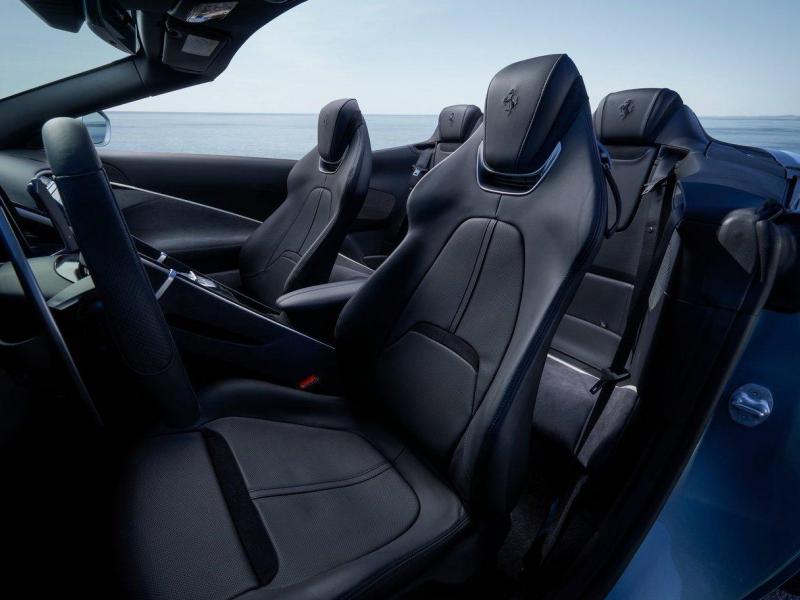 Купить Ferrari Roma бензин 2024 id-1006346 в Киеве, Фото №[delta]