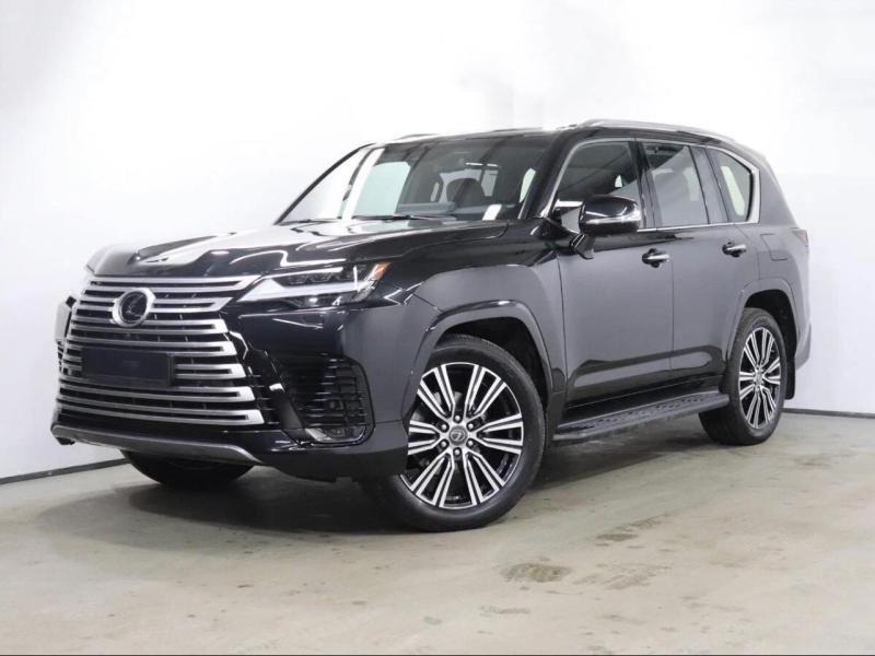 Купить Lexus LX 500D дизель 2025 id-1006348 в Киеве, Фото №[delta]