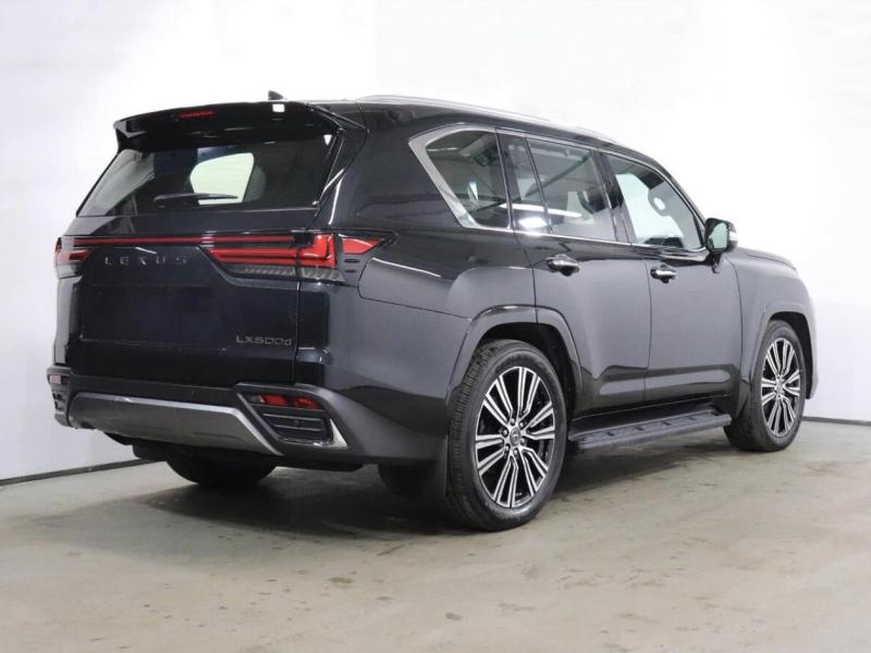 Купить Lexus LX 500D дизель 2025 id-1006348 в Киеве, Фото №[delta]