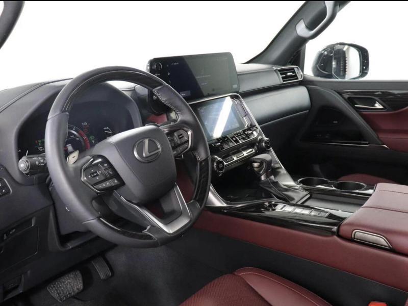 Купить Lexus LX 500D дизель 2025 id-1006348 в Киеве, Фото №[delta]