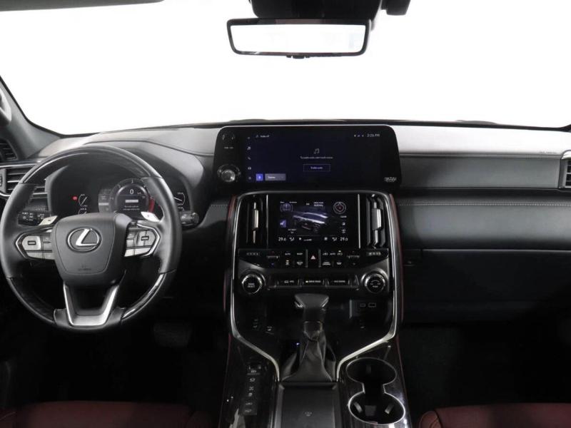 Купить Lexus LX 500D дизель 2025 id-1006348 в Киеве, Фото №[delta]