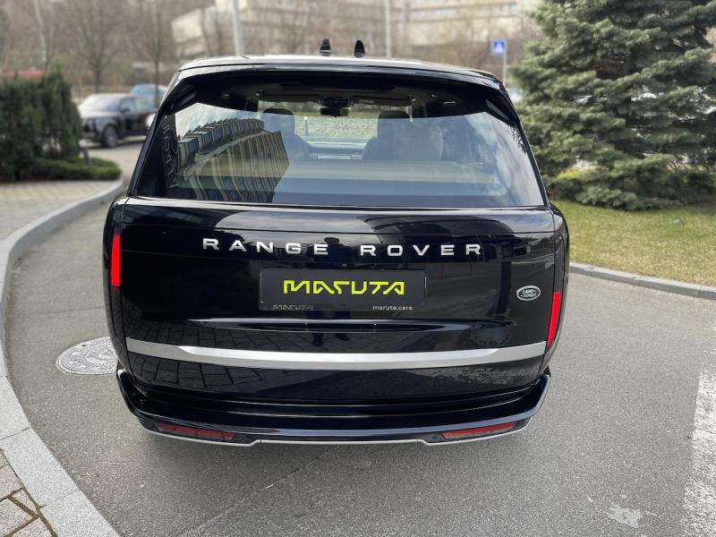 Купить Land-Rover Range-Rover L460 Autobioraphy LWB бензин 2024 id-1006351 в Киеве, Фото №[delta]