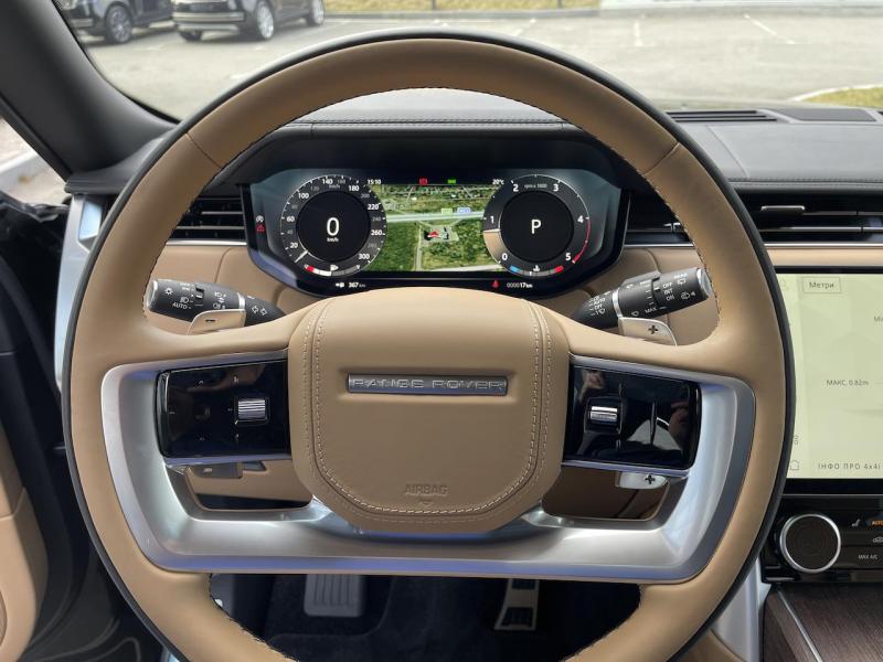 Купить Land-Rover Range-Rover L460 Autobioraphy LWB бензин 2024 id-1006351 в Киеве, Фото №[delta]