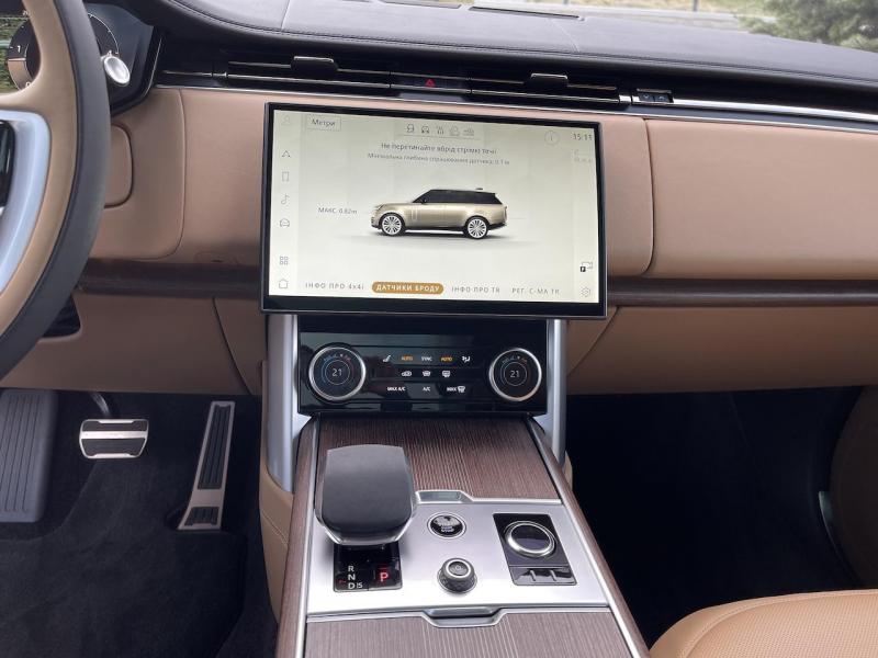 Купить Land-Rover Range-Rover L460 Autobioraphy LWB бензин 2024 id-1006351 в Киеве, Фото №[delta]