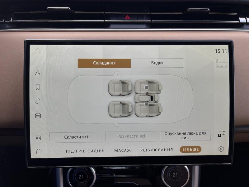 Купить Land-Rover Range-Rover L460 Autobioraphy LWB бензин 2024 id-1006351 в Киеве, Фото №[delta]