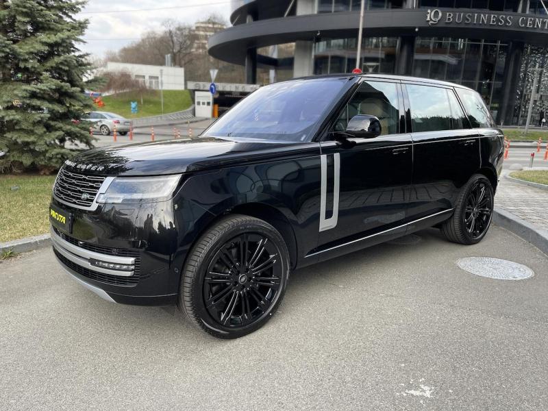 Купить Land-Rover Range-Rover L460 Autobioraphy LWB бензин 2025 id-1006351 в Киеве, Фото №[delta]
