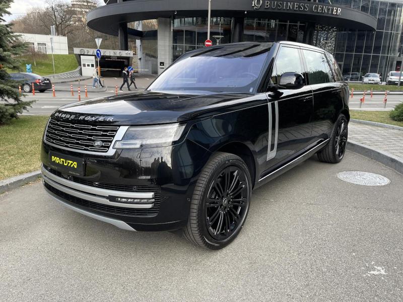 Купить Land-Rover Range-Rover L460 Autobioraphy LWB бензин 2025 id-1006351 в Киеве, Фото №[delta]