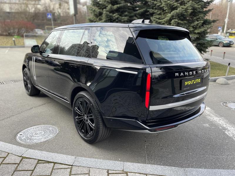 Купить Land-Rover Range-Rover L460 Autobioraphy LWB бензин 2025 id-1006351 в Киеве, Фото №[delta]