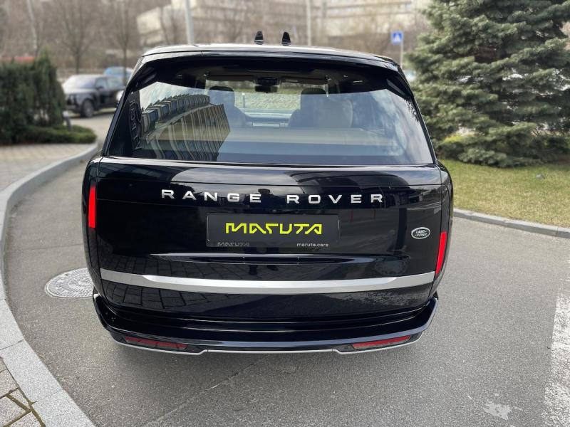 Купить Land-Rover Range-Rover L460 Autobioraphy LWB бензин 2025 id-1006351 в Киеве, Фото №[delta]