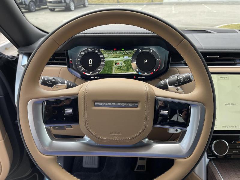 Купить Land-Rover Range-Rover L460 Autobioraphy LWB бензин 2025 id-1006351 в Киеве, Фото №[delta]