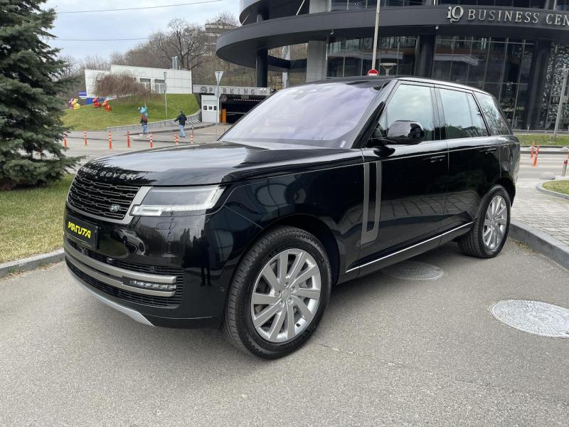 Купить Land-Rover Range-Rover HSE гибрид 2025 id-1006350 в Киеве, Фото №[delta]