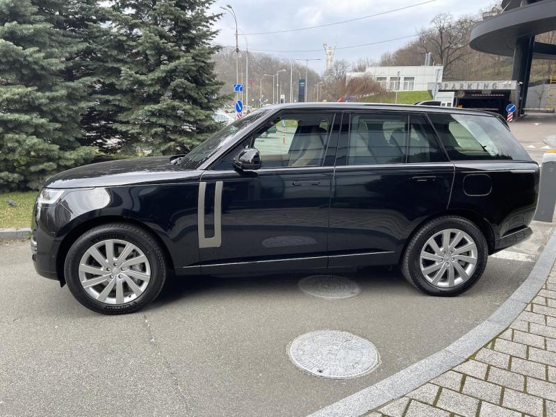 Купить Land-Rover Range-Rover HSE гибрид 2025 id-1006350 в Киеве, Фото №[delta]