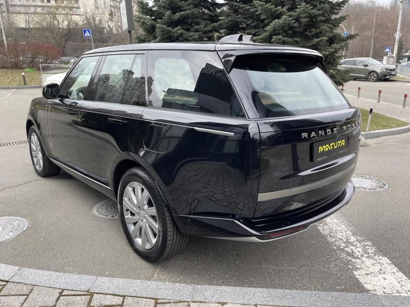 Купить Land-Rover Range-Rover HSE гибрид 2025 id-1006350 в Киеве, Фото №[delta]