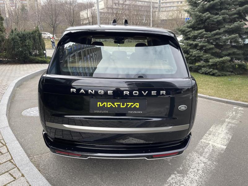 Купить Land-Rover Range-Rover HSE гибрид 2025 id-1006350 в Киеве, Фото №[delta]