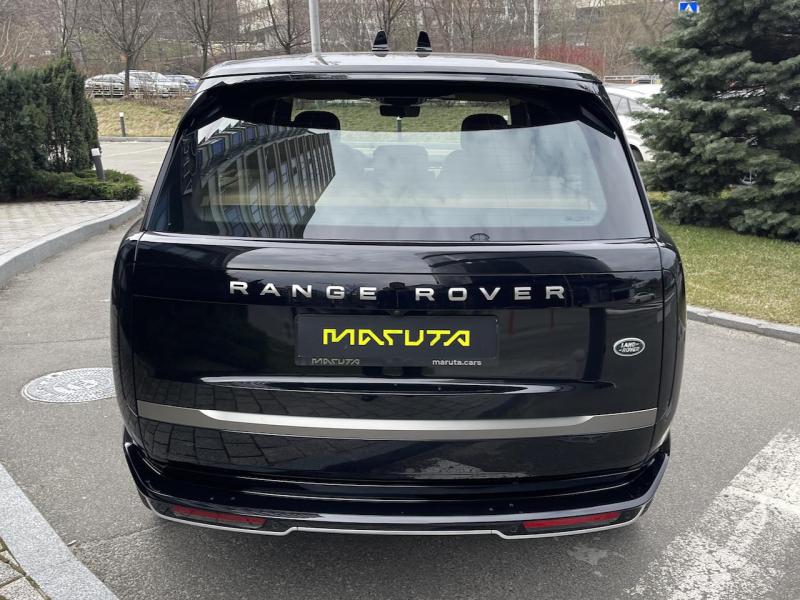 Купить Land-Rover Range-Rover HSE гибрид 2025 id-1006350 в Киеве, Фото №[delta]