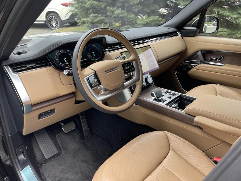 Купить Land-Rover Range-Rover HSE гибрид 2025 id-1006350 в Киеве, Фото №[delta]