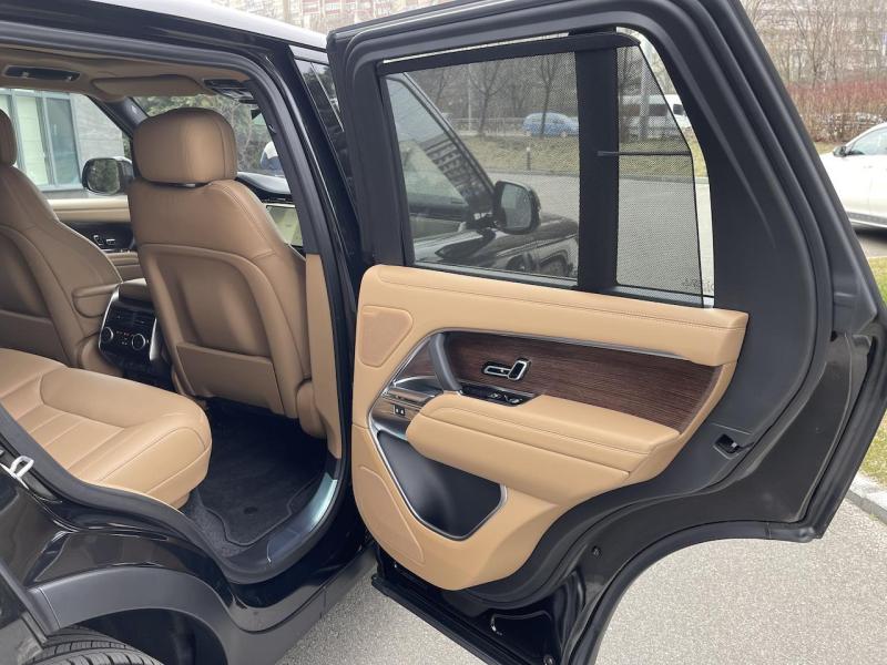 Купить Land-Rover Range-Rover HSE гибрид 2025 id-1006350 в Киеве, Фото №[delta]