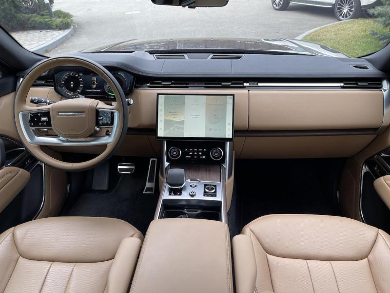 Купить Land-Rover Range-Rover HSE гибрид 2025 id-1006350 в Киеве, Фото №[delta]
