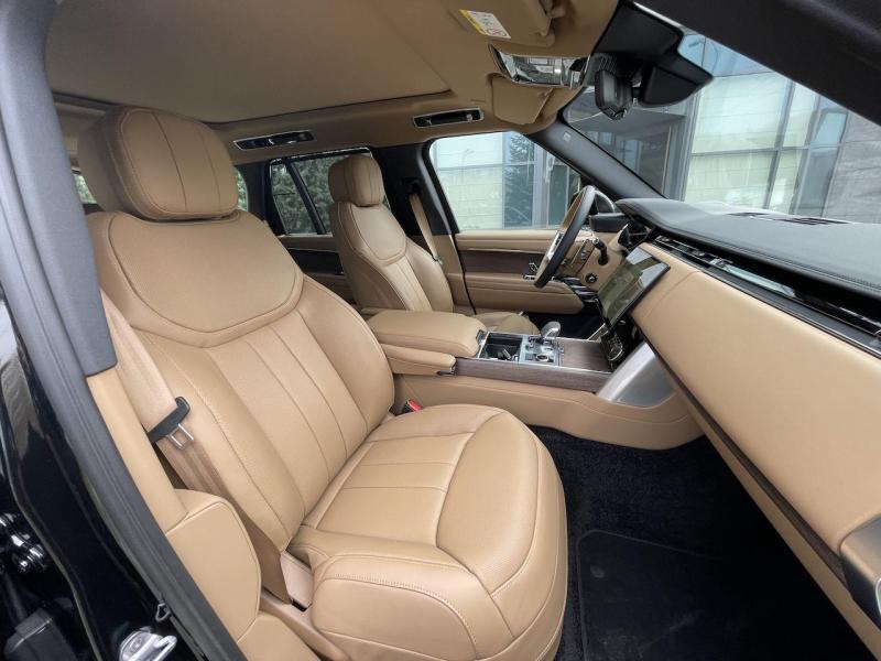 Купить Land-Rover Range-Rover HSE гибрид 2025 id-1006350 в Киеве, Фото №[delta]