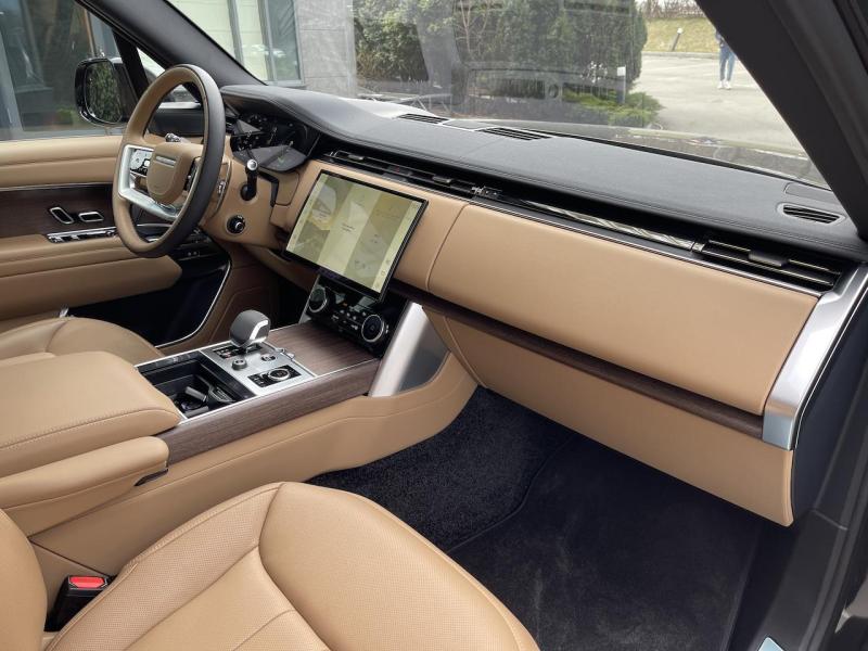 Купить Land-Rover Range-Rover HSE гибрид 2025 id-1006350 в Киеве, Фото №[delta]