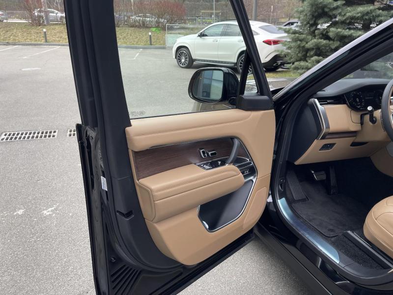 Купить Land-Rover Range-Rover HSE гибрид 2025 id-1006350 в Киеве, Фото №[delta]