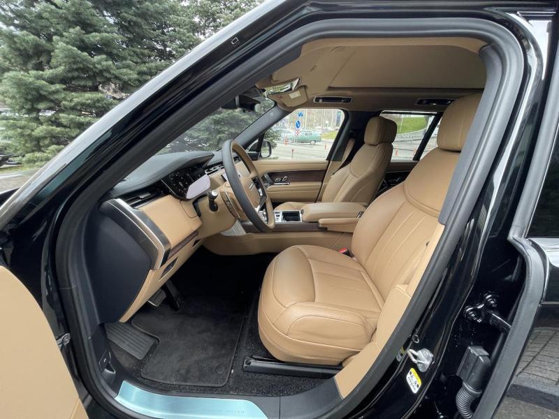 Купить Land-Rover Range-Rover HSE гибрид 2025 id-1006350 в Киеве, Фото №[delta]