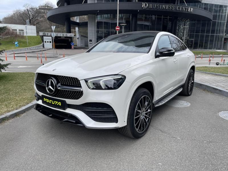 Купить Mercedes-Benz GLE 350DE 4Matic гибрид 2023 id-1006352 в Киеве, Фото №[delta]
