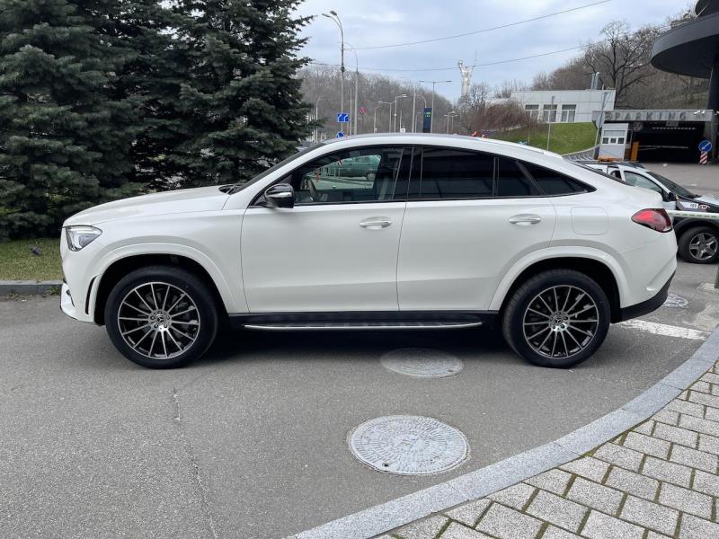 Купить Mercedes-Benz GLE 350DE 4Matic гибрид 2023 id-1006352 в Киеве, Фото №[delta]
