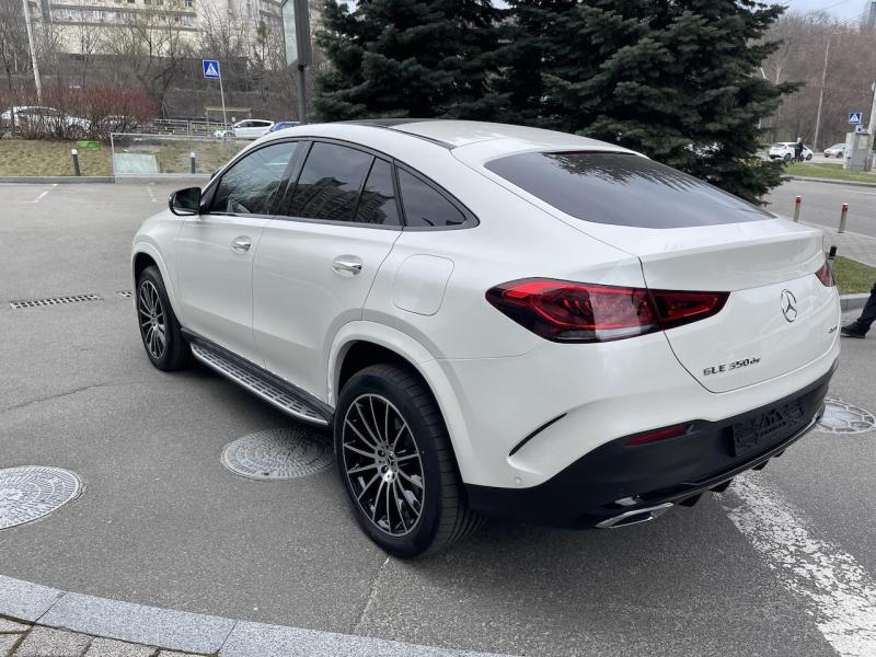 Купить Mercedes-Benz GLE 350DE 4Matic гибрид 2023 id-1006352 в Киеве, Фото №[delta]