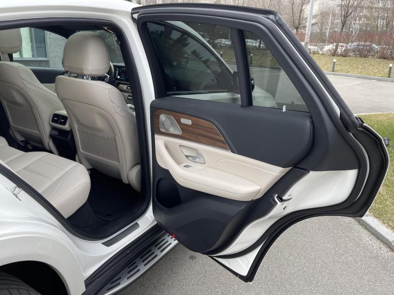 Купить Mercedes-Benz GLE 350DE 4Matic гибрид 2023 id-1006352 в Киеве, Фото №[delta]