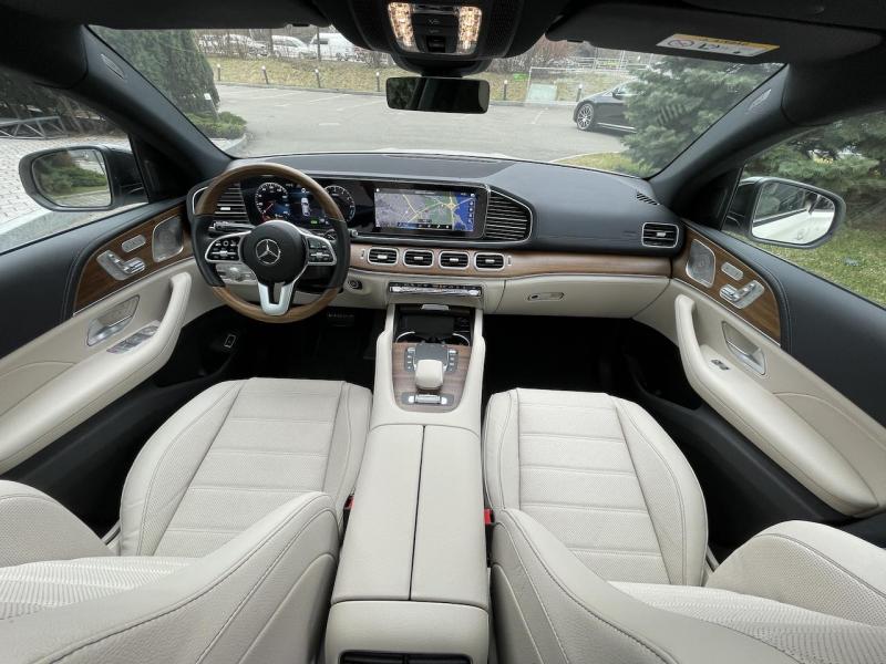 Купить Mercedes-Benz GLE 350DE 4Matic гибрид 2023 id-1006352 в Киеве, Фото №[delta]