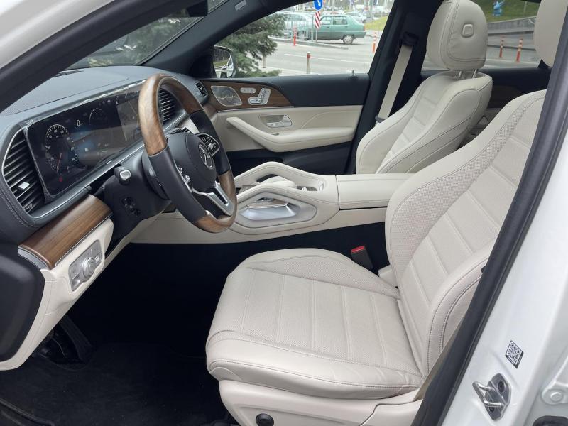 Купить Mercedes-Benz GLE 350DE 4Matic гибрид 2023 id-1006352 в Киеве, Фото №[delta]